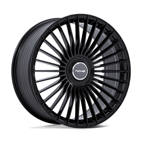 SERENE 24X10 6X135/5.5 100 +30 G-BLK by NICHE
