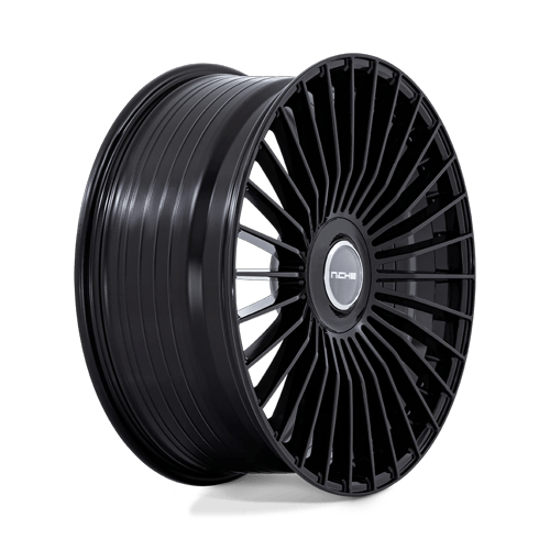 SERENE 20X10.5 5X112/120 72 +38 G-BLK by NICHE