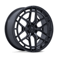 ADRIA 22X10 6X5.5 106 +20 M-BLK by NICHE