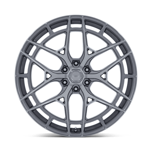 ADRIA 22X10 6X135 87 +30 PLTNM-BRUSH by NICHE
