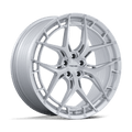 RIVIERA 20X11 5X115 72 +20 G-SLV-BRSH by NICHE