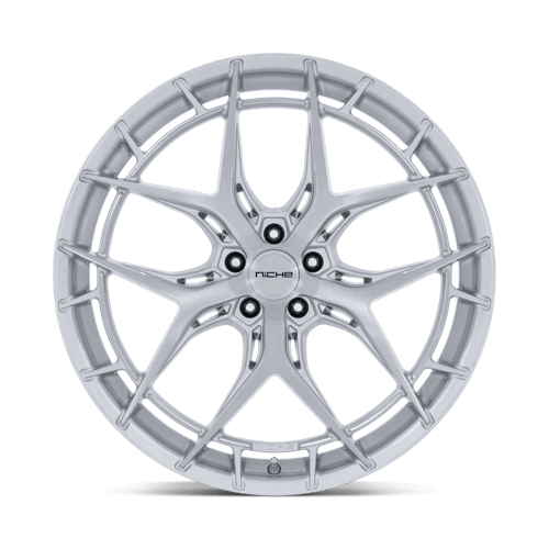 RIVIERA 20X11 5X4.5 72 +50 G-SLV-BRSH by NICHE