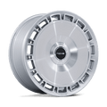 VENICE 20X10.5 (108-130) 72 +20 SLV-MCH by NICHE
