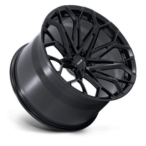 MANTA 19X10 5X4.75 70 +35 M-BLK by NICHE