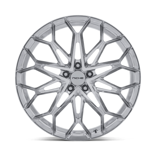 MANTA 21X12 5X120 67 +57 POLISH by NICHE