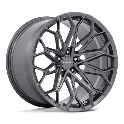 MANTA 20X9 5X120 67 +40 S-GNMTL by NICHE
