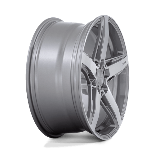 TERAMO 20X9 5X4.25 63 GLR +38 by NICHE