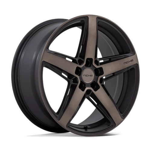 TERAMO 20X9 5X112 66 MBT +25 by NICHE