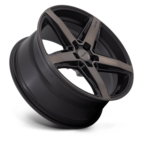 TERAMO 20X9 5X112 66 MBT +25 by NICHE