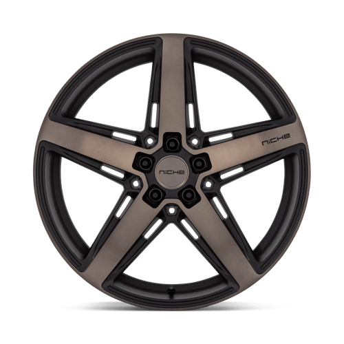 TERAMO 20X9 5X112 66 MBT +25 by NICHE
