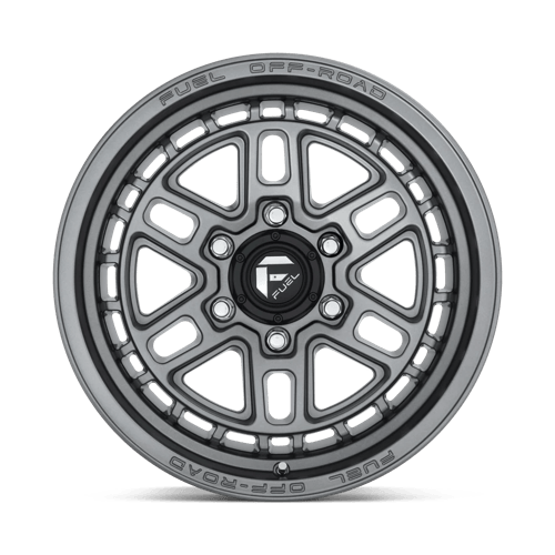 NITRO 17X9 6X5.5 106.1 GD -12