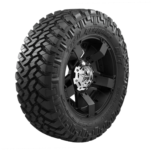 TRAIL GRAP LT355/40R24 123Q F 35.4 by Nitto