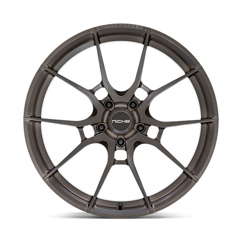 KANAN 20X10 5X120 67.06 BCV 25MM by NICHE