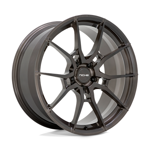 KANAN 20X10 5X120 67.06 BCV 25MM by NICHE