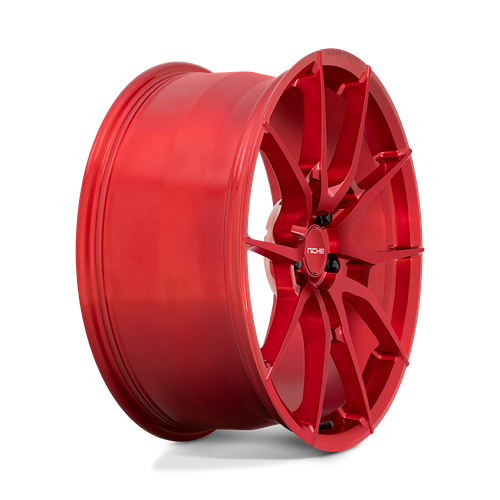 KANAN 20X9.5 5X120 72 BCR 23MM by NICHE