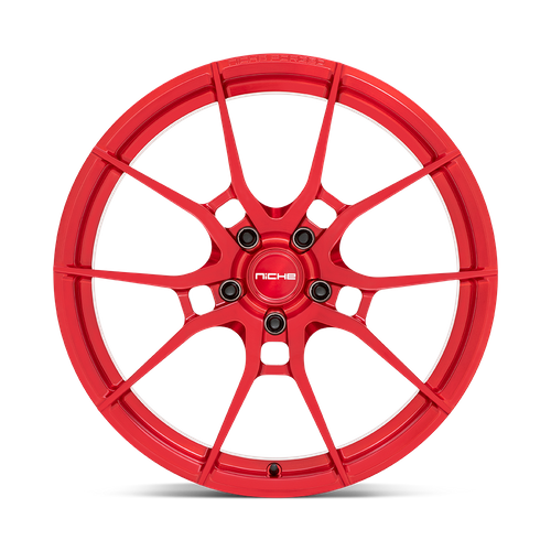KANAN 20X9.5 5X120 72 BCR 23MM by NICHE