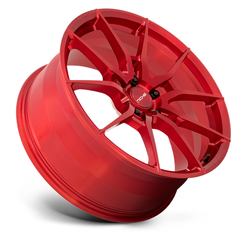 KANAN 20X9.5 5X120 72 BCR 23MM by NICHE