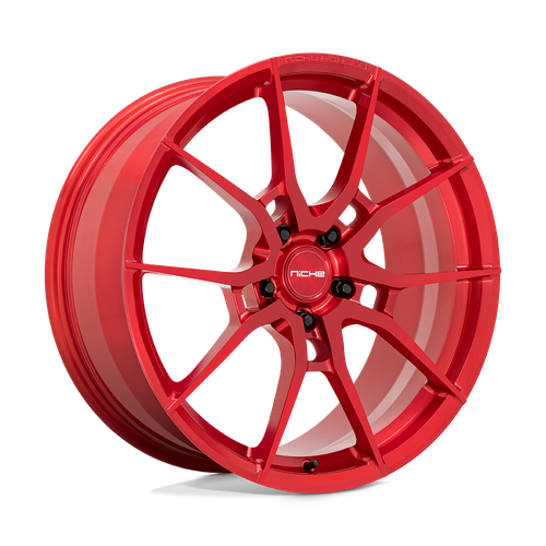 KANAN 20X9.5 5X120 72 BCR 23MM by NICHE