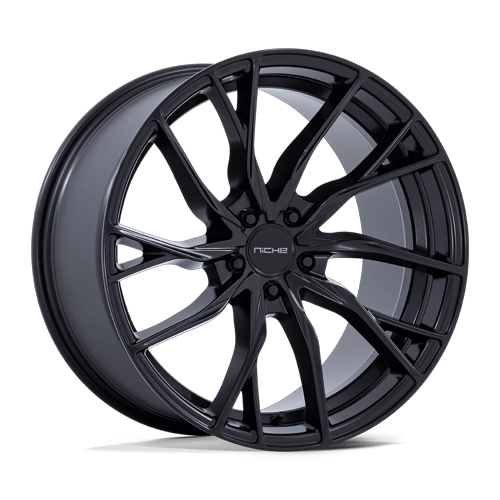 NOVARA 20X9 5X112 66 BD +42 by NICHE