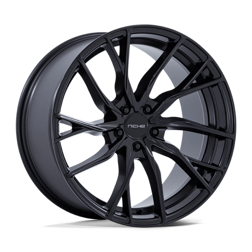 NOVARA 20X9 5X4.5 72 BD +35 by NICHE