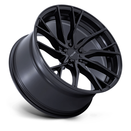 NOVARA 20X9 5X4.5 72 BD +25 by NICHE