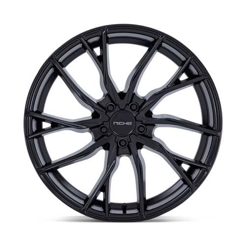 NOVARA 20X9 5X4.5 72 BD +35 by NICHE