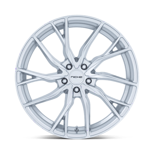 NOVARA 20X10.5 5X120 72 SL +35 by NICHE