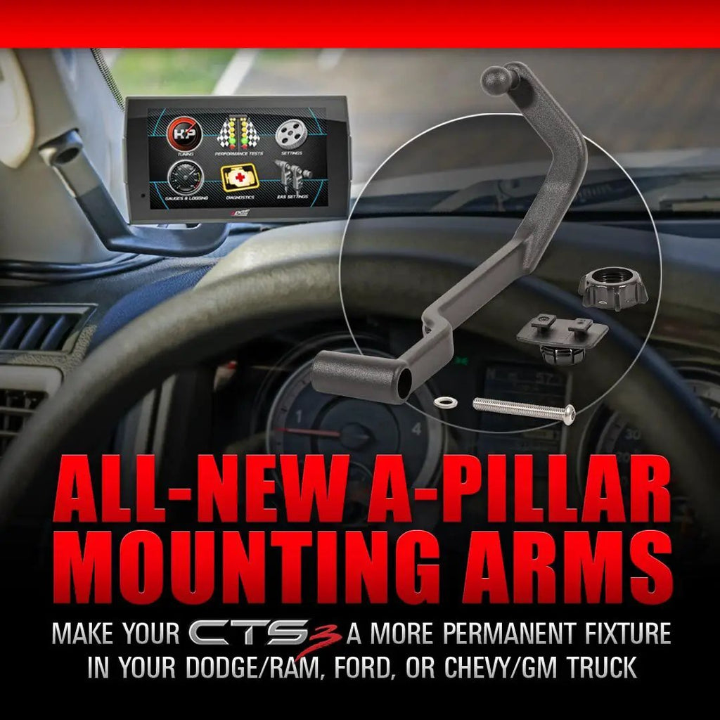 A-Pillar Display Mount by Edge Products