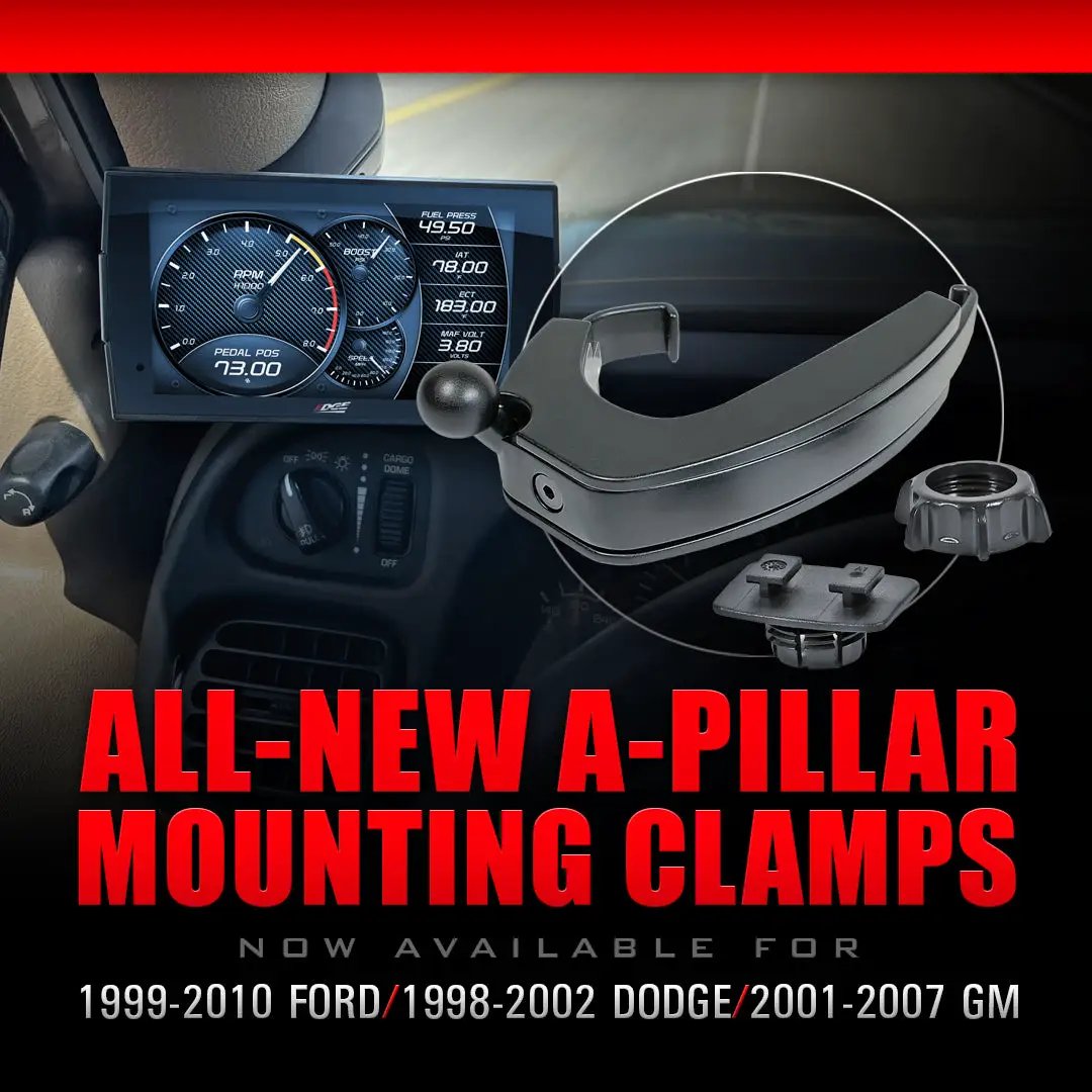2008-2010 Ford Super Duty by Edge Products