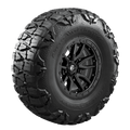MUD GRAP 40x15.50R22LT 127Q D 39.7 by Nitto
