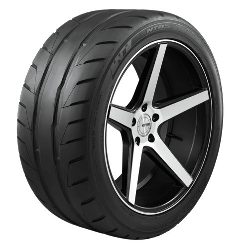 NT05 335/30ZR19 103W SL 26.8 by Nitto