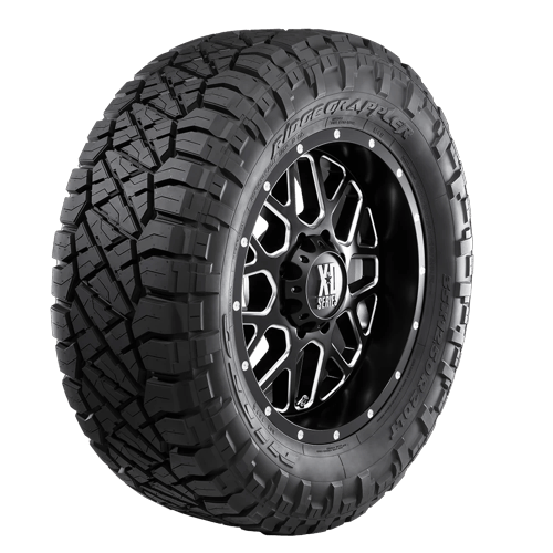 RIDGE GRAP 37x11.50R18LT 127Q D 36.7 by Nitto