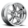 KNUCKLE 17X7 5X4.5 72 P +01 by Foose