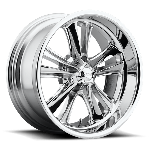 KNUCKLE 17X7 5X4.5 72 P +01 by Foose