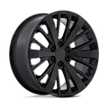 PR201 22X9 6X5.5 78 G-BLK +28 by Performance Replicas