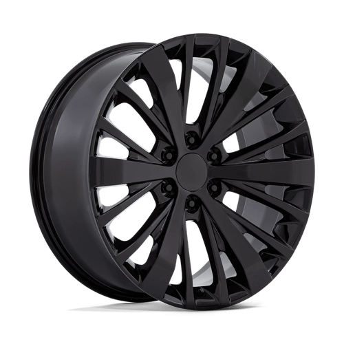 PR201 22X9 6X5.5 78 G-BLK +28 by Performance Replicas