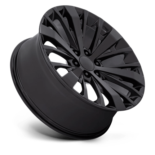 PR201 22X9 6X5.5 78 G-BLK +28 by Performance Replicas