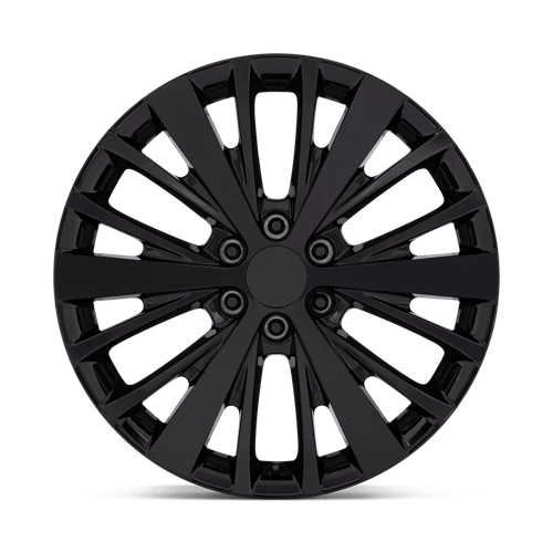 PR201 22X9 6X5.5 78 G-BLK +28 by Performance Replicas