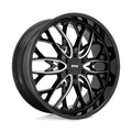OG 24X10 6X135 87.1 NBL +30 by DUB