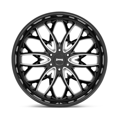 OG 22X9.5 6X135 87.1 NBL +30 by DUB