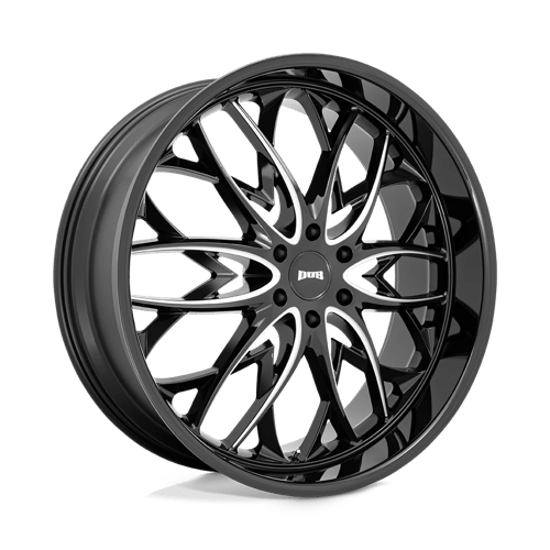OG 26X10 6X5.5 106.1 NBL +25 by DUB