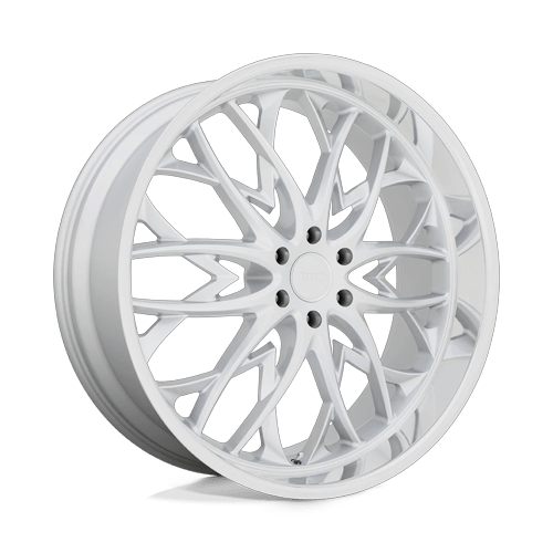 OG 22X9.5 6X5.5 106.1 SLVD +25 by DUB
