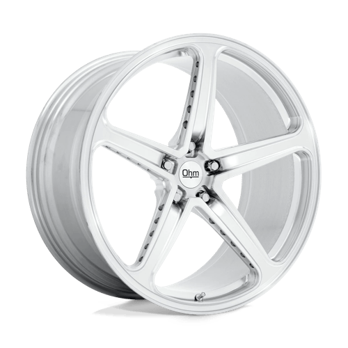 AMP 22X10.5 5X120 64 +30 SLV-MCH by Ohm