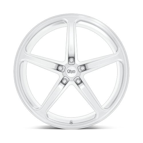 AMP 21X10.5 5X120 64 +30 SLV-MCH by Ohm