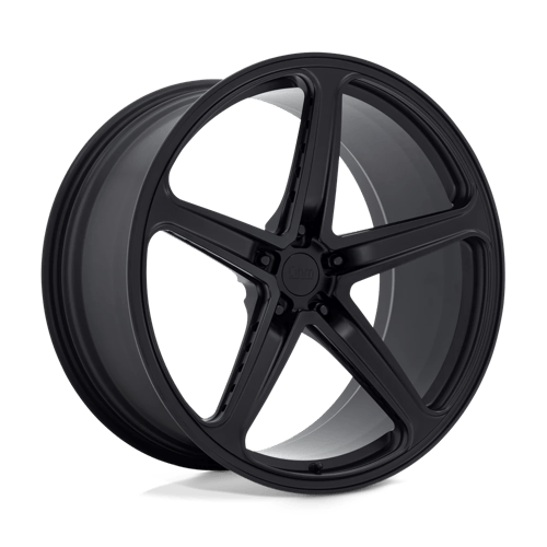 AMP 21X10.5 5X120 64 +30 M-BLK-MF by Ohm