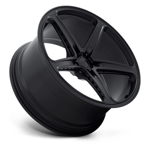 AMP 21X10.5 5X120 64 +30 M-BLK-MF by Ohm