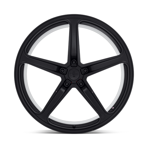 AMP 21X10.5 5X120 64 +30 M-BLK-MF by Ohm