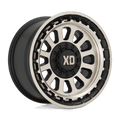XD856 20X10 BLANK S-BLK BRZTCC -18 (0-0)