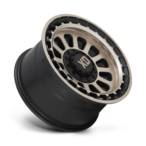 XD856 20X10 BLANK S-BLK BRZTCC -18 (0-0)