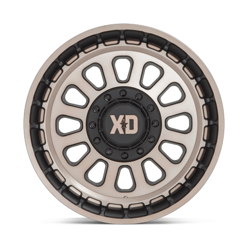 XD856 20X10 BLANK S-BLK BRZTCC -18 (0-0)